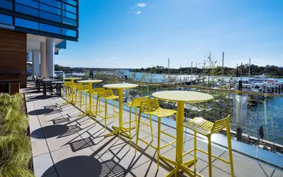 Hyatt House Washington DC/The Wharf
