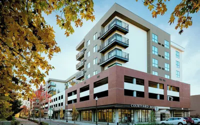 Courtyard by Marriott Corvallis