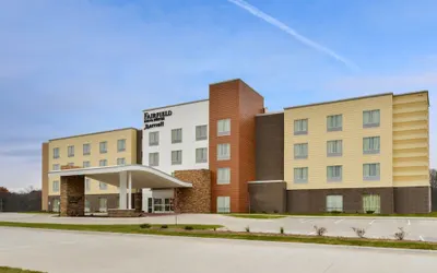 Fairfield Inn & Suites by Marriott Coralville