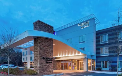 Fairfield Inn & Suites by Marriott Atlanta Peachtree City