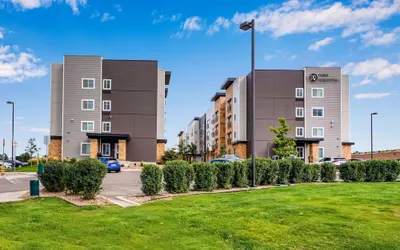 Parks Residential Denver