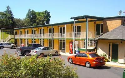 Budget Inn Ellijay