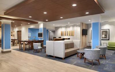 Holiday Inn Express And Suites-Cincinnati South - Wilder by IHG