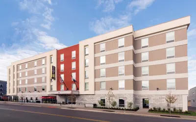 Home2 Suites by Hilton Louisville Downtown NuLu