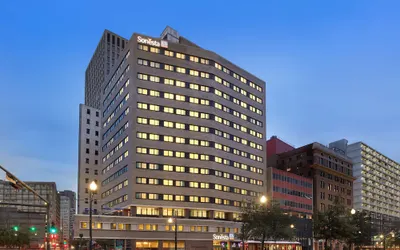 Sonesta ES Suites New Orleans Downtown