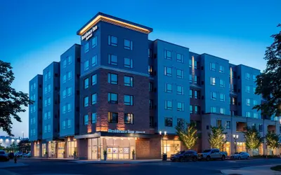 Residence Inn by Marriott Boston Burlington