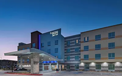 Fairfield Inn & Suites by Marriott Austin Buda