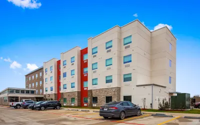 Best Western Plus Executive Residency Baytown