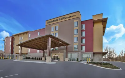 SpringHill Suites by Marriott Chattanooga North/Ooltewah