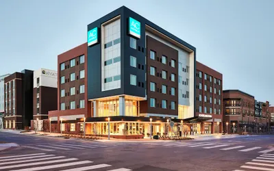 AC Hotel by Marriott Oklahoma City Bricktown