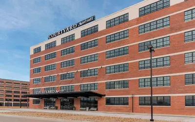 Courtyard by Marriott Waterloo Cedar Falls