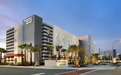 Fairfield Inn & Suites by Marriott Daytona Beach Speedway/Airport