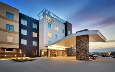 Fairfield Inn & Suites by Marriott Springfield North