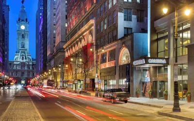 Cambria Hotel Downtown-Center City
