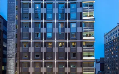 Cambria Hotel Downtown-Center City