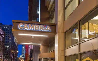 Cambria Hotel Downtown-Center City