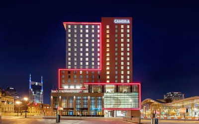 Cambria Hotel Nashville Downtown