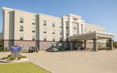 Hampton Inn Opelousas