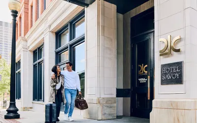 21c Museum Hotel Kansas City