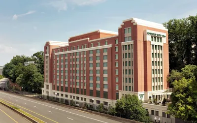 Homewood Suites by Hilton Arlington Rosslyn Key Bridge