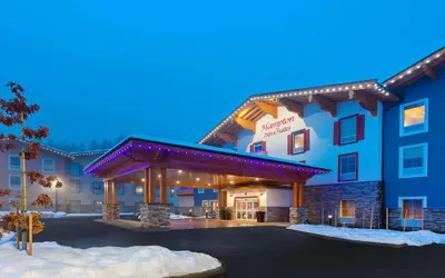 Hampton Inn & Suites Leavenworth