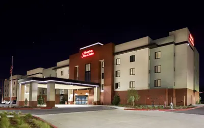 Hampton Inn & Suites Sacramento at Csus