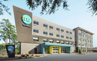 Tru by Hilton Savannah Midtown, GA