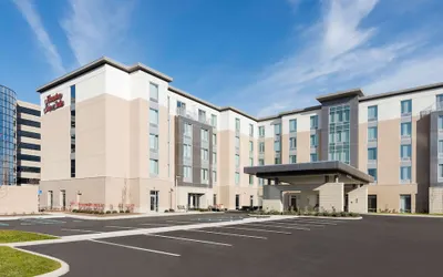 Hampton  Inn & Suites Indianapolis-Keystone