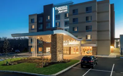 Fairfield Inn & Suites Boston Marlborough/Apex Center