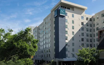 AC Hotel by Marriott Gainesville Downtown