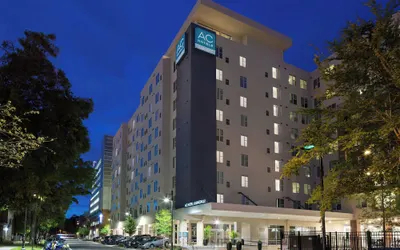 AC Hotel by Marriott Gainesville Downtown