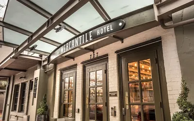 The Mercantile Hotel New Orleans