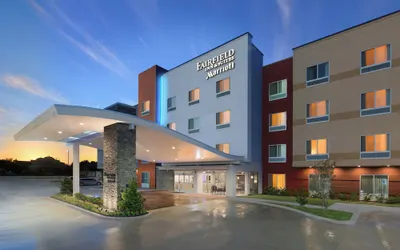 Fairfield Inn & Suites by Marriott Fort Worth South/Burleson