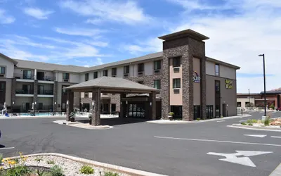 Sleep Inn & Suites Moab near Arches National Park