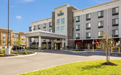 Comfort Inn & Suites Niagara Falls Blvd USA