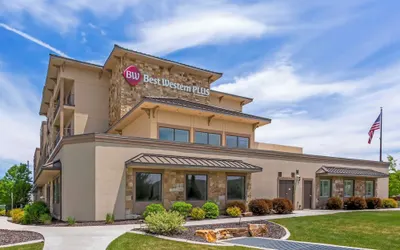 Best Western Plus Heber Valley Hotel