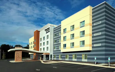 Fairfield Inn & Suites by Marriott Hendersonville Flat Rock