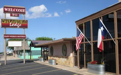 San Angelo Lodge