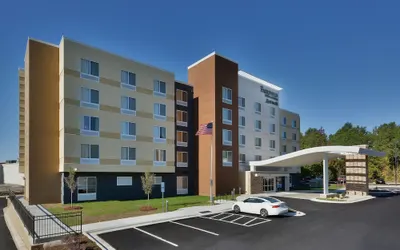 Fairfield Inn & Suites by Marriott Raleigh Capital Blvd./I-540