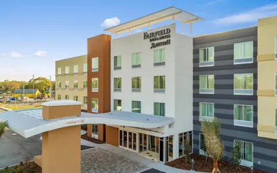 Fairfield Inn & Suites by Marriott St Petersburg North