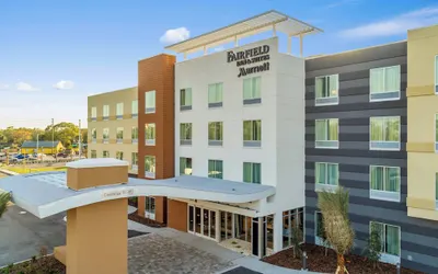 Fairfield Inn & Suites by Marriott St Petersburg North