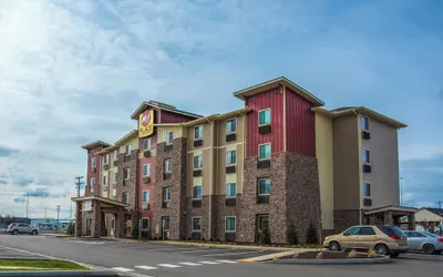 My Place Hotel - Nashville East-I40/Lebanon, TN