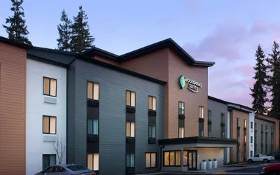 WoodSpring Suites Seattle Redmond