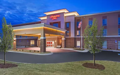 Hampton Inn Vincennes