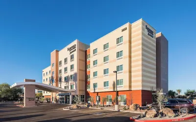 Fairfield Inn & Suites by Marriott Phoenix Tempe/Airport