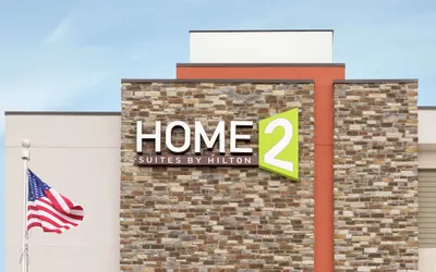 Home2 Suites by Hilton Leavenworth Downtown
