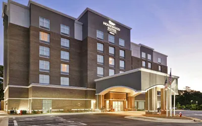 Homewood Suites by Hilton Raleigh Cary I-40