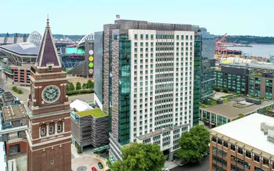 Embassy Suites by Hilton Seattle Downtown Pioneer Square