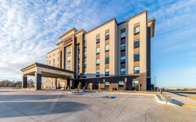 Hampton Inn & Suites Pryor