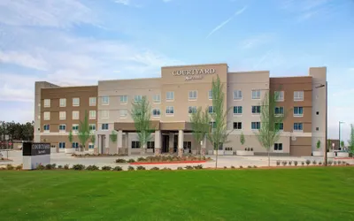 Courtyard by Marriott Atlanta Kennesaw